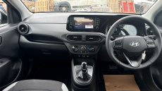 Hyundai i10 1.0 [63] Advance 5dr Auto [Nav] Petrol Hatchback